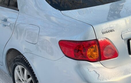 Toyota Corolla, 2007 год, 570 000 рублей, 9 фотография