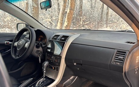 Toyota Corolla, 2007 год, 570 000 рублей, 20 фотография