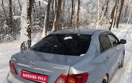 Toyota Corolla, 2007 год, 570 000 рублей, 6 фотография