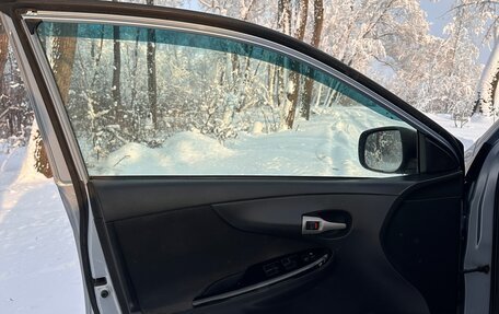 Toyota Corolla, 2007 год, 570 000 рублей, 13 фотография