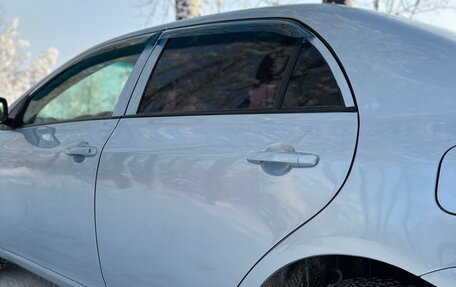 Toyota Corolla, 2007 год, 570 000 рублей, 10 фотография