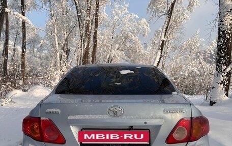 Toyota Corolla, 2007 год, 570 000 рублей, 7 фотография