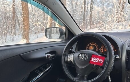 Toyota Corolla, 2007 год, 570 000 рублей, 21 фотография