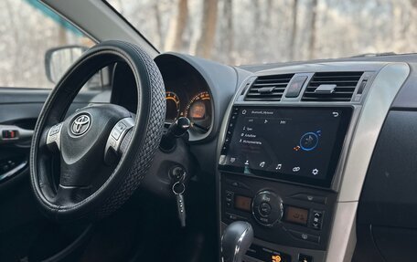 Toyota Corolla, 2007 год, 570 000 рублей, 24 фотография