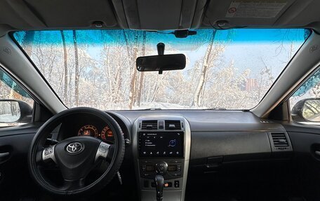 Toyota Corolla, 2007 год, 570 000 рублей, 25 фотография