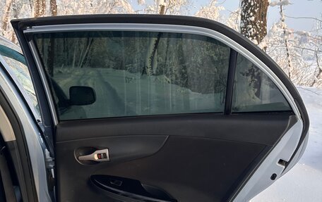 Toyota Corolla, 2007 год, 570 000 рублей, 26 фотография