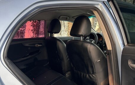 Toyota Corolla, 2007 год, 570 000 рублей, 29 фотография