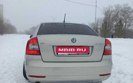 Skoda Octavia, 2013 год, 1 040 000 рублей, 6 фотография