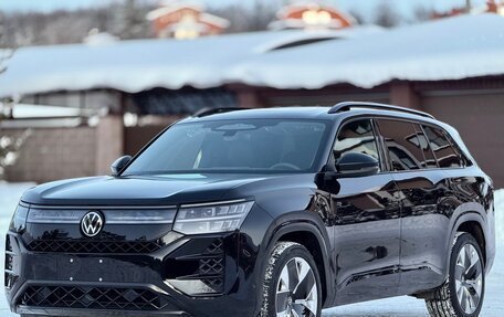 Volkswagen Teramont, 2025 год, 6 100 000 рублей, 11 фотография