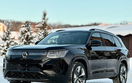 Volkswagen Teramont, 2025 год, 6 100 000 рублей, 7 фотография