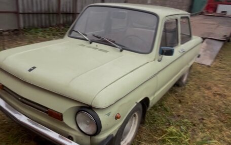 ЗАЗ 968, 1988 год, 200 000 рублей, 2 фотография