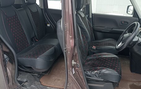 Suzuki Solio III, 2017 год, 1 030 000 рублей, 8 фотография