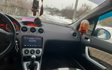 Peugeot 408 I рестайлинг, 2013 год, 800 000 рублей, 5 фотография