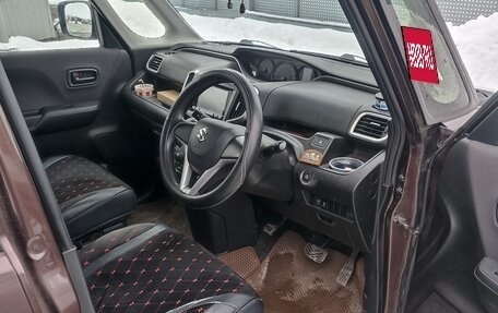 Suzuki Solio III, 2017 год, 1 030 000 рублей, 6 фотография