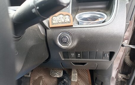 Suzuki Solio III, 2017 год, 1 030 000 рублей, 13 фотография