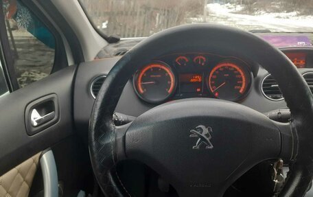 Peugeot 408 I рестайлинг, 2013 год, 800 000 рублей, 6 фотография