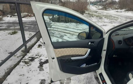 Peugeot 408 I рестайлинг, 2013 год, 800 000 рублей, 21 фотография