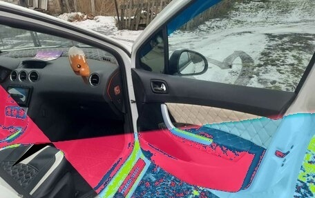 Peugeot 408 I рестайлинг, 2013 год, 800 000 рублей, 18 фотография