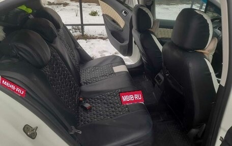 Peugeot 408 I рестайлинг, 2013 год, 800 000 рублей, 20 фотография