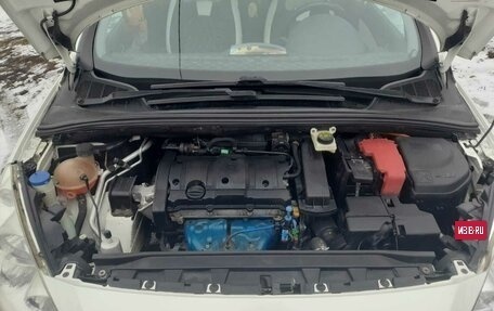 Peugeot 408 I рестайлинг, 2013 год, 800 000 рублей, 22 фотография