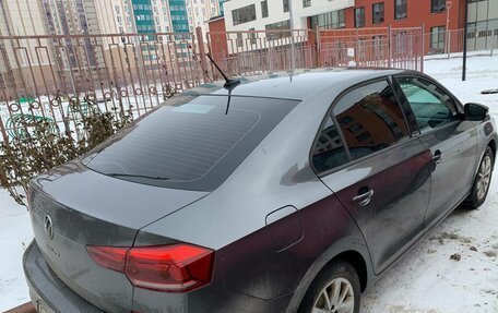 Volkswagen Polo VI (EU Market), 2020 год, 1 550 000 рублей, 3 фотография