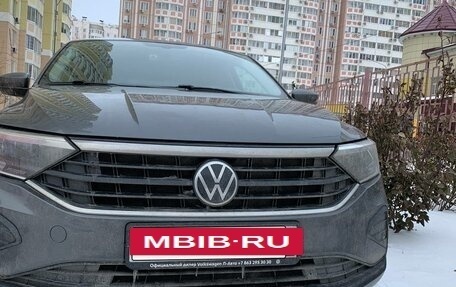 Volkswagen Polo VI (EU Market), 2020 год, 1 550 000 рублей, 2 фотография