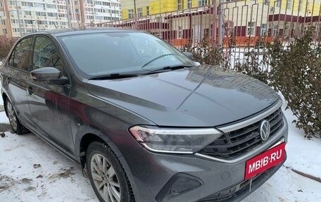 Volkswagen Polo VI (EU Market), 2020 год, 1 550 000 рублей, 5 фотография