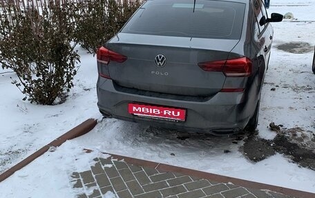 Volkswagen Polo VI (EU Market), 2020 год, 1 550 000 рублей, 6 фотография