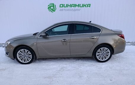Opel Insignia II рестайлинг, 2014 год, 1 050 000 рублей, 8 фотография