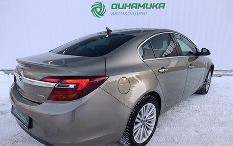 Opel Insignia II рестайлинг, 2014 год, 1 050 000 рублей, 5 фотография