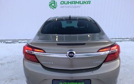 Opel Insignia II рестайлинг, 2014 год, 1 050 000 рублей, 6 фотография