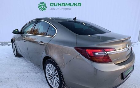 Opel Insignia II рестайлинг, 2014 год, 1 050 000 рублей, 7 фотография