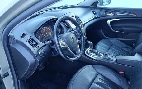 Opel Insignia II рестайлинг, 2014 год, 1 050 000 рублей, 13 фотография