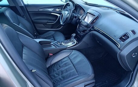 Opel Insignia II рестайлинг, 2014 год, 1 050 000 рублей, 20 фотография