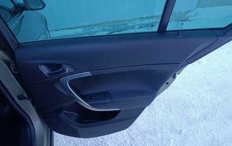 Opel Insignia II рестайлинг, 2014 год, 1 050 000 рублей, 17 фотография