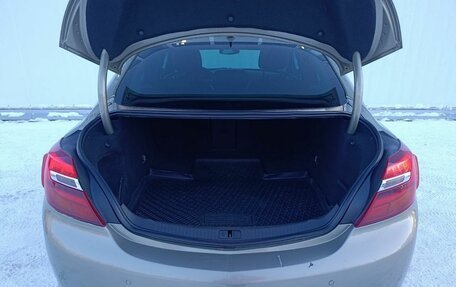 Opel Insignia II рестайлинг, 2014 год, 1 050 000 рублей, 16 фотография