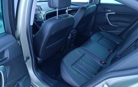 Opel Insignia II рестайлинг, 2014 год, 1 050 000 рублей, 15 фотография