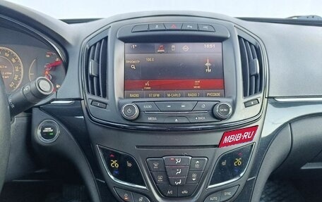 Opel Insignia II рестайлинг, 2014 год, 1 050 000 рублей, 24 фотография