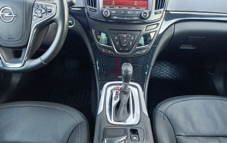 Opel Insignia II рестайлинг, 2014 год, 1 050 000 рублей, 25 фотография