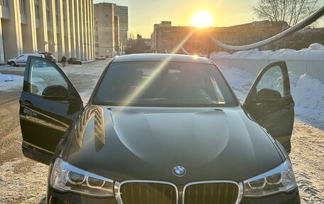 BMW X4, 2016 год, 3 350 000 рублей, 2 фотография