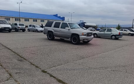 GMC Yukon III, 2000 год, 1 700 рублей, 6 фотография