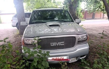 GMC Yukon III, 2000 год, 1 700 рублей, 7 фотография