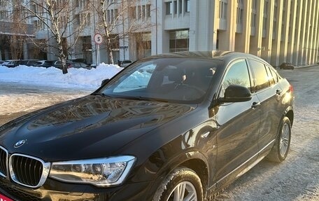 BMW X4, 2016 год, 3 350 000 рублей, 3 фотография