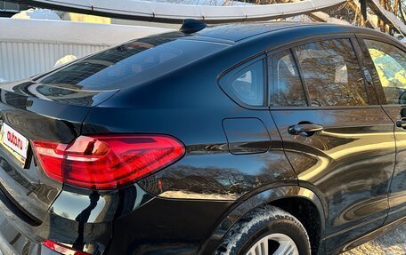 BMW X4, 2016 год, 3 350 000 рублей, 5 фотография