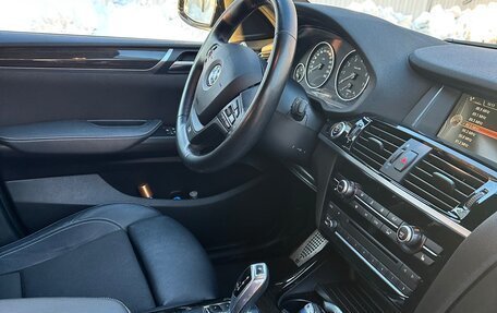 BMW X4, 2016 год, 3 350 000 рублей, 11 фотография