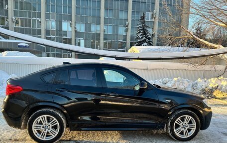 BMW X4, 2016 год, 3 350 000 рублей, 9 фотография