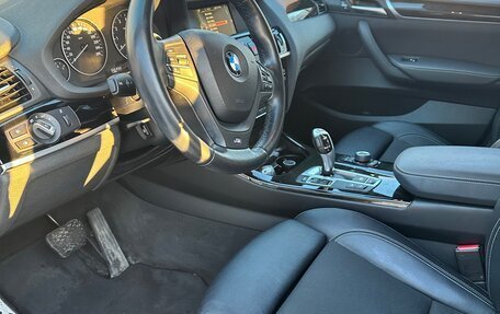 BMW X4, 2016 год, 3 350 000 рублей, 17 фотография