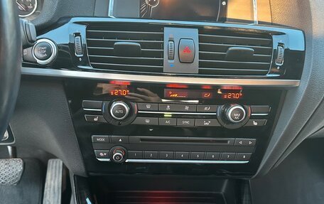 BMW X4, 2016 год, 3 350 000 рублей, 18 фотография