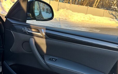 BMW X4, 2016 год, 3 350 000 рублей, 21 фотография