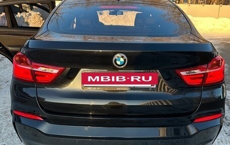 BMW X4, 2016 год, 3 350 000 рублей, 23 фотография